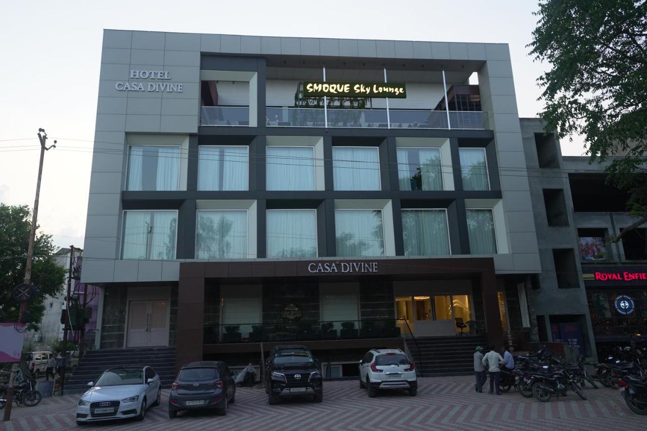 Hotel Casa Divine Izatnagar Exterior photo